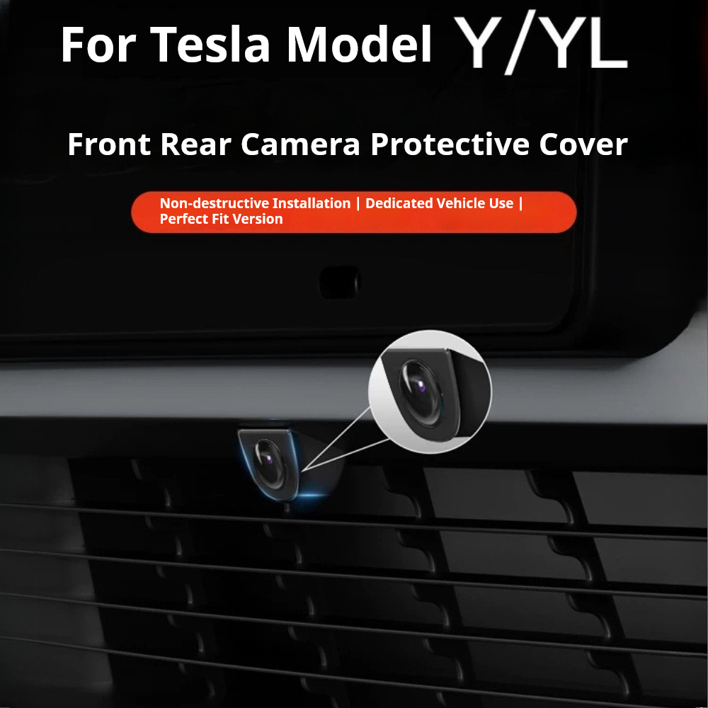 Camera Rain Cover - Tesla Model Y Juniper Model YL
