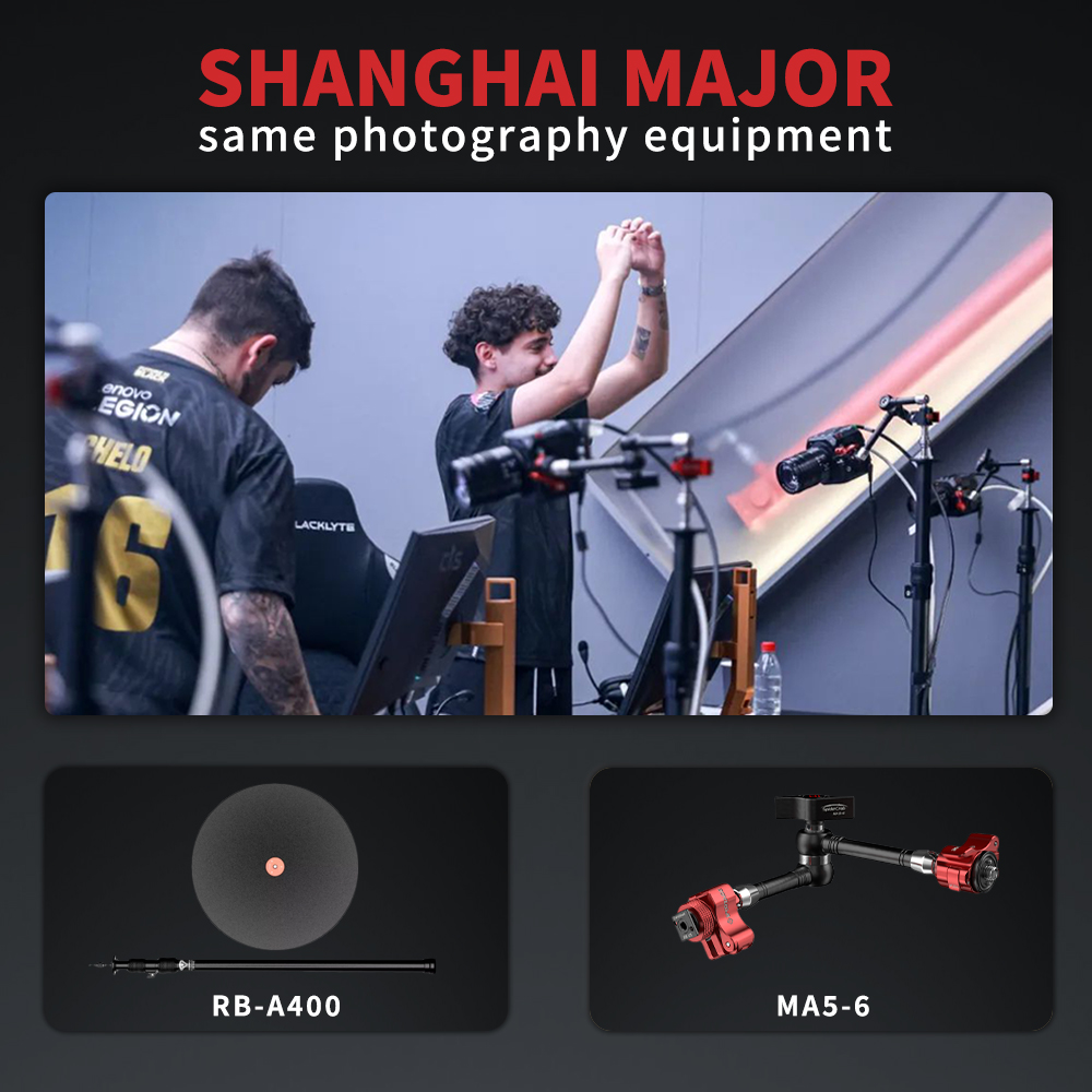 Photography Major - IFOOTAGE Shanghai Binbaşı Aynı Masaüstü Kayıt