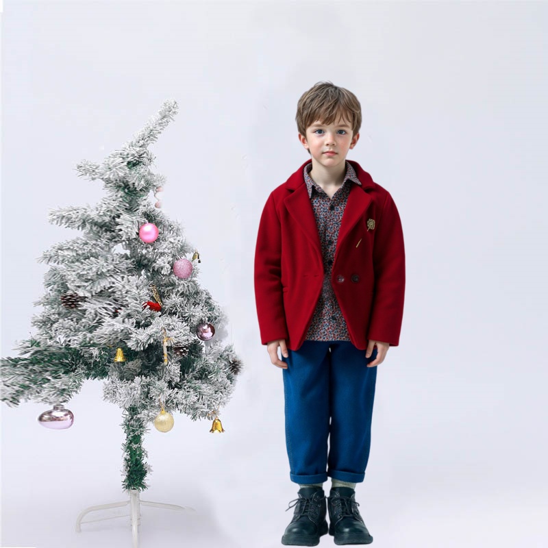 Photography Jacket - Çocuklar Doğum Günü Partisi Fotoğrafçılığı Yün