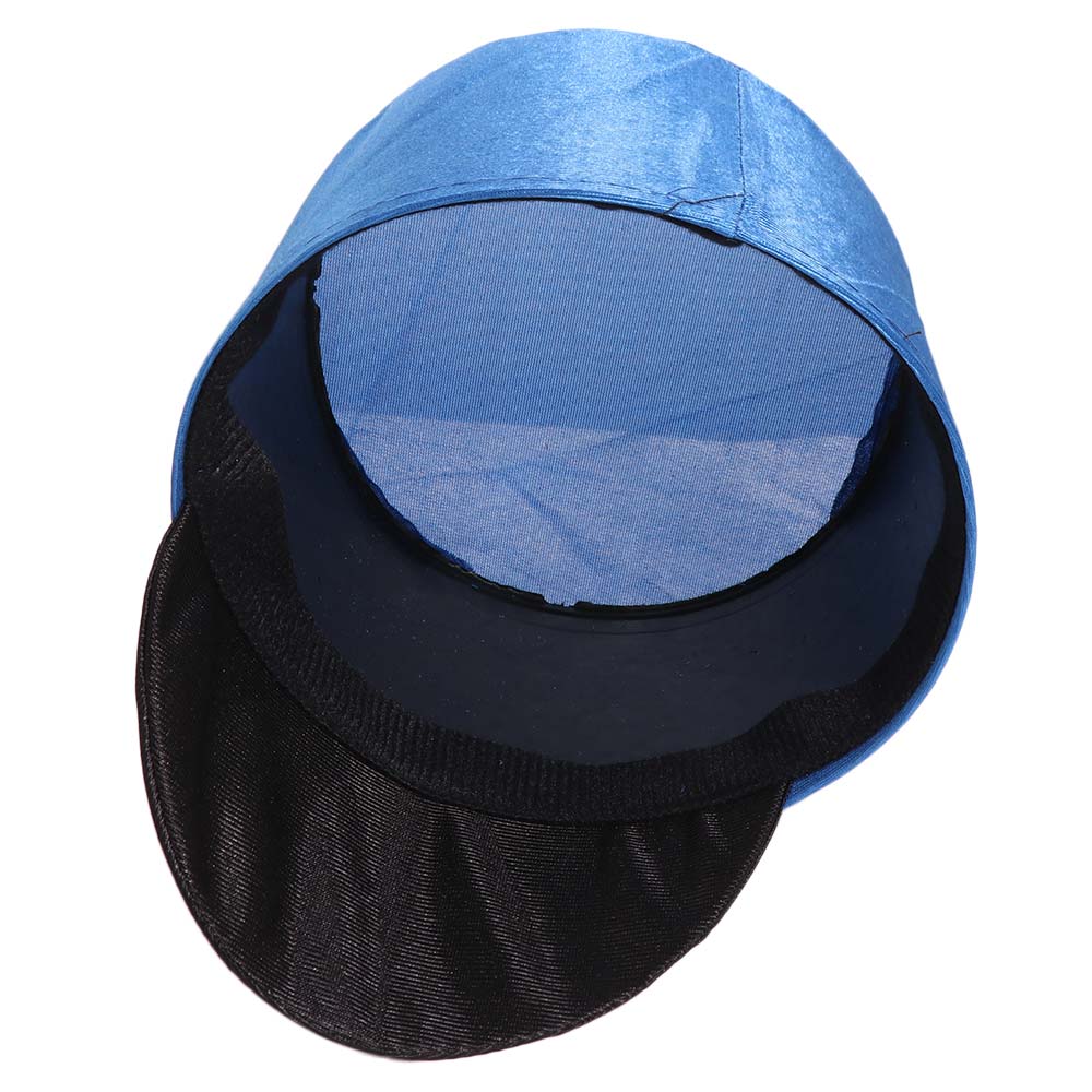 Photography Major - Şapka-fındıkkıranlar Bando Şapkası Altın Kaplama Şeritler