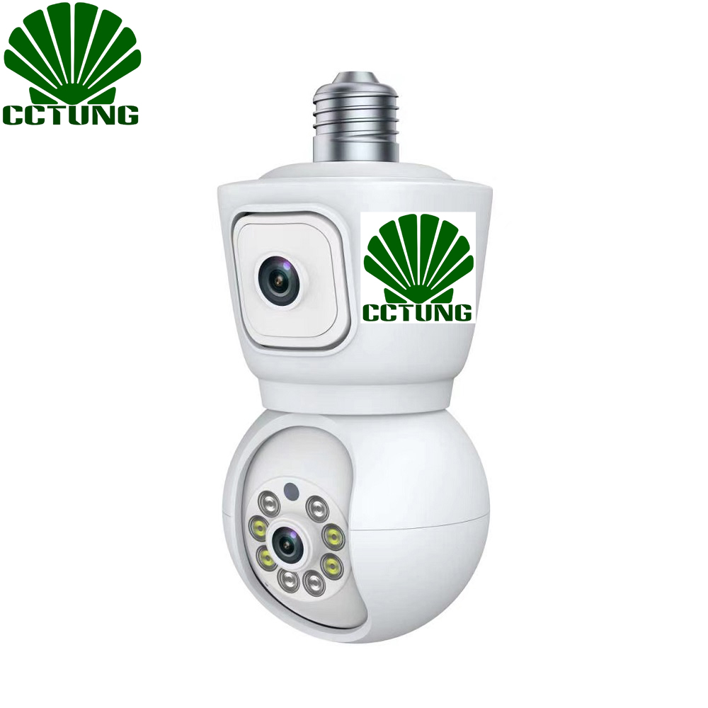 Photographic Memory - WiFi 360 Panoramik Ampul Kamera E27