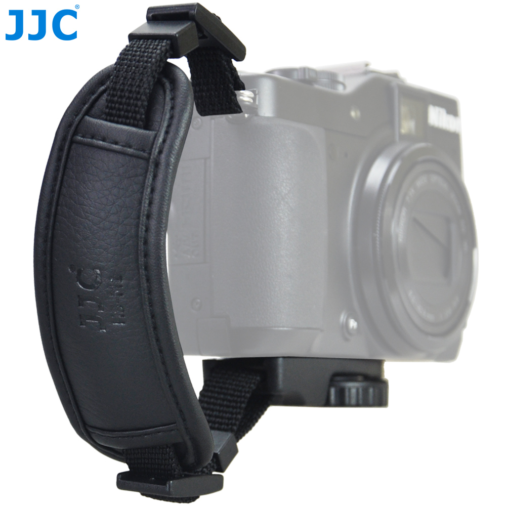 Photography Icon - JJC Kamera El Kavrama Kayışı Canon