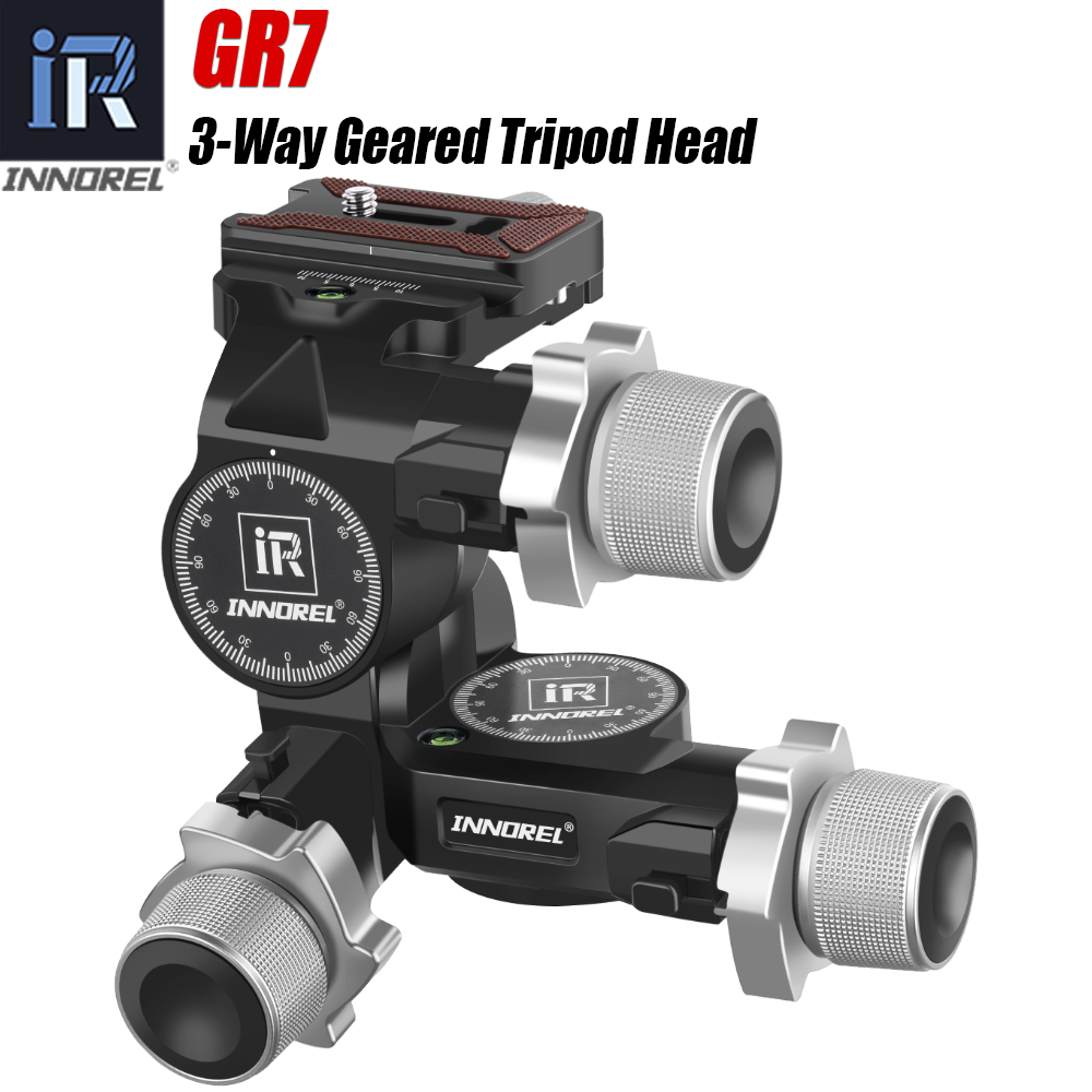 Photography Gear - GR7 CNC Alüminyum Alaşımlı Yüksek Hassasiyetli