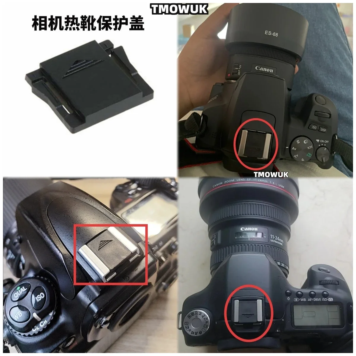 Photography Icon - Canon EOS 5D Mark II III