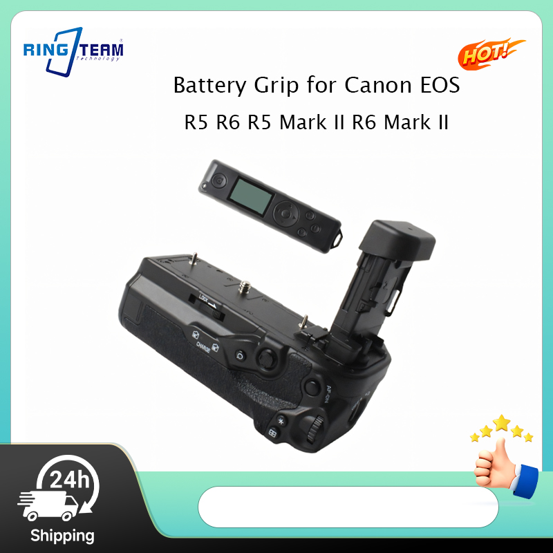 Photography Icon - Canon R5 R6 R5 Mark II