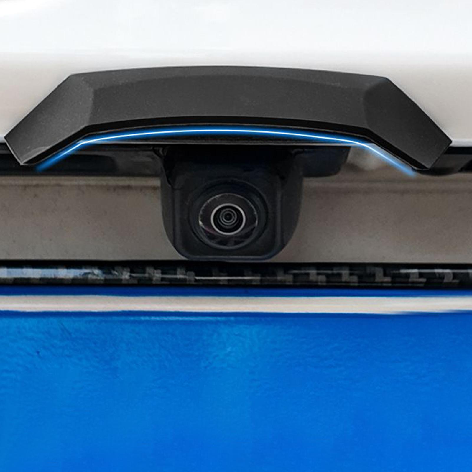 Camera Rain Cover - Araba Arka Kamerası Yağmur Kapağı Yedekleme