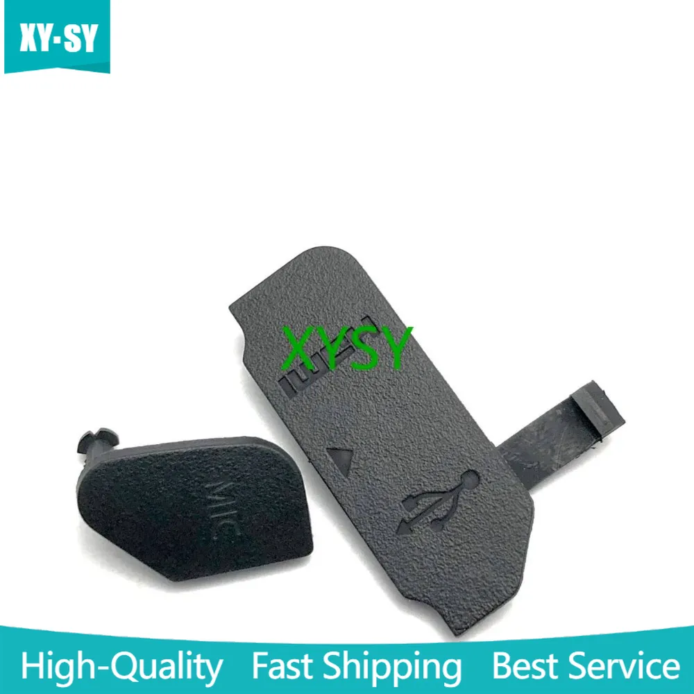 Photography Icon - YENI USB Kauçuk Kapak Kapı Canon