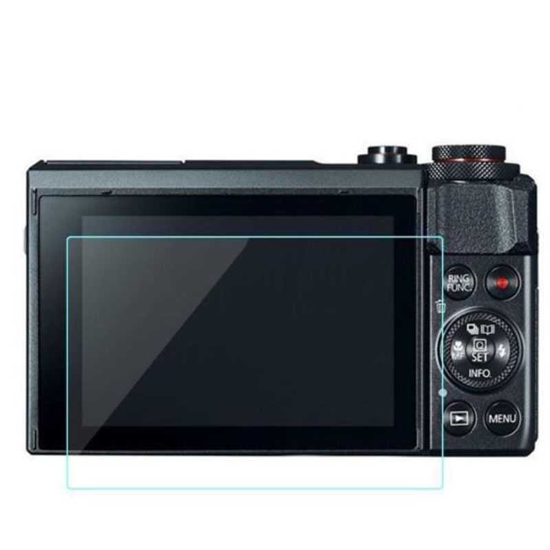 Photography Icon - 2 x Temperli Cam Ekran Koruyucu