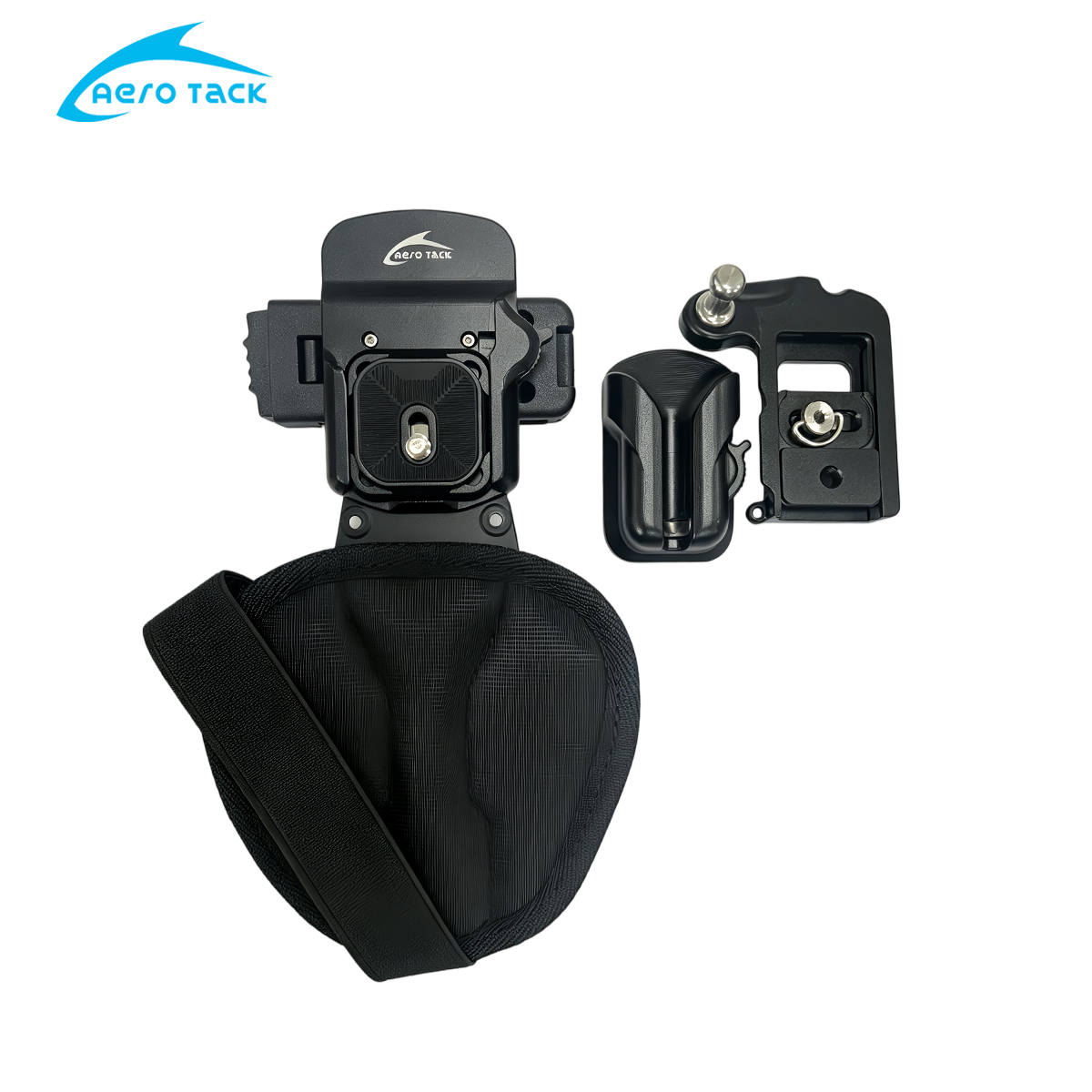 Photography Gear - Aero Tack Kamera Sırt Çantası Klipsi