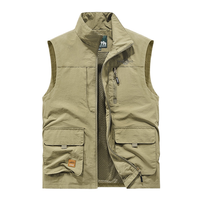 Photography Jacket - Erkekler dış mekan teli Ince Yelekler