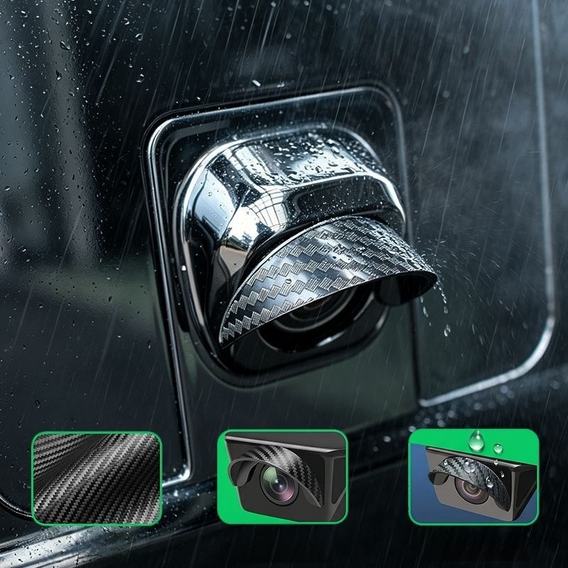 Yeni Araba Geri Görüş Kamerası - Camera Rain Cover incelemesi ve fiyatı