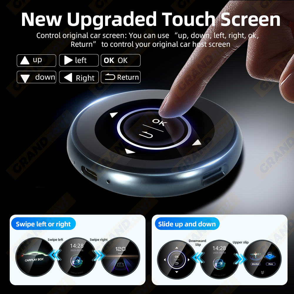 QCM6125 Android 13 AI Kutusu B - Photography Youtube incelemesi ve fiyatı