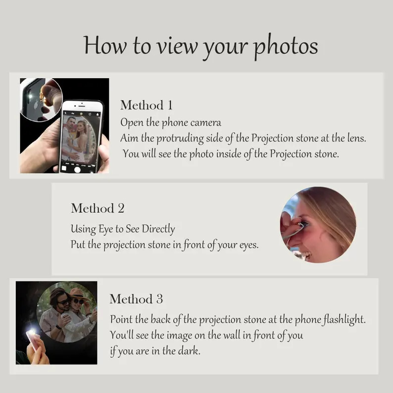 Kadınlar için Özelleştirilmiş  - Photographic Memory incelemesi ve fiyatı