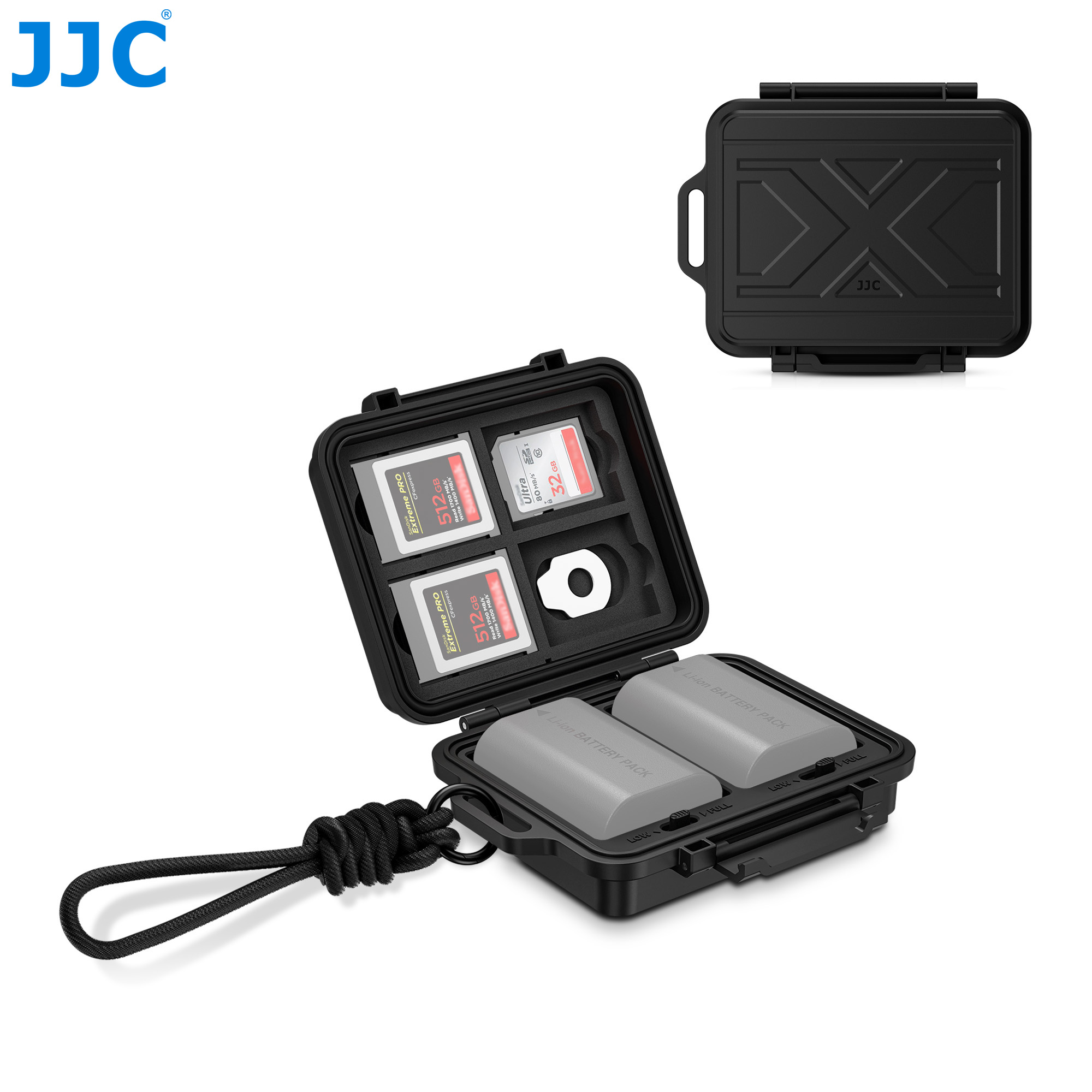 JJC Kamera Pil Hafıza Kartı Ku - Photography Gear incelemesi ve fiyatı