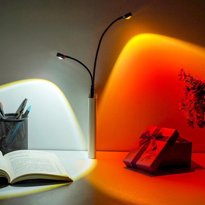 USB Gün Batımı Projeksiyon Lam - Photography Coffee incelemesi ve fiyatı