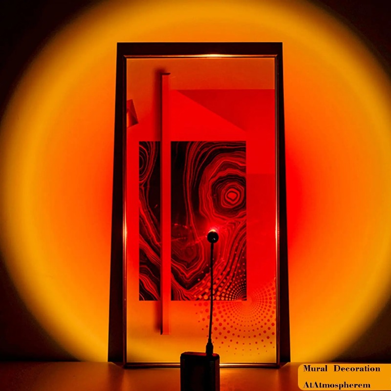 USB Gün Batımı Projeksiyon Lam - Photography Coffee incelemesi ve fiyatı