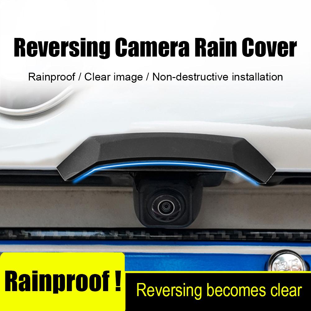 Evrensel Araç Arka Görüş Kamer - Camera Rain Cover incelemesi ve fiyatı