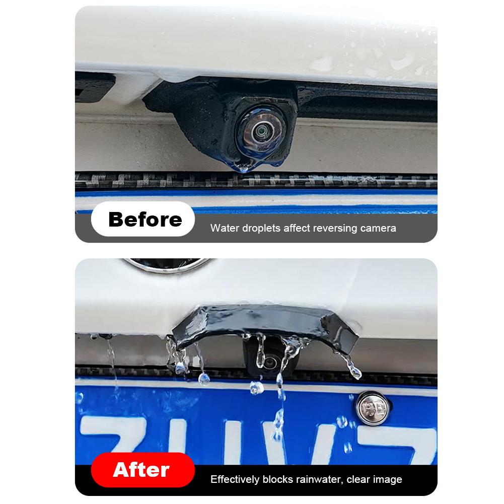 Evrensel Araç Arka Görüş Kamer - Camera Rain Cover incelemesi ve fiyatı