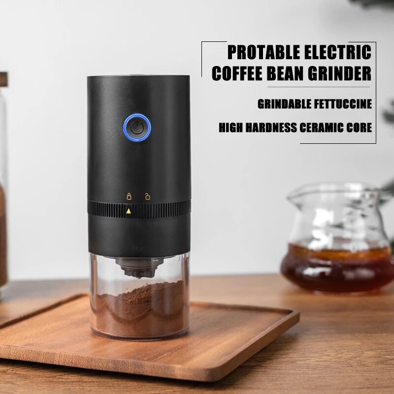Elektrikli Kahve Değirmeni LED - Photography Coffee incelemesi ve fiyatı