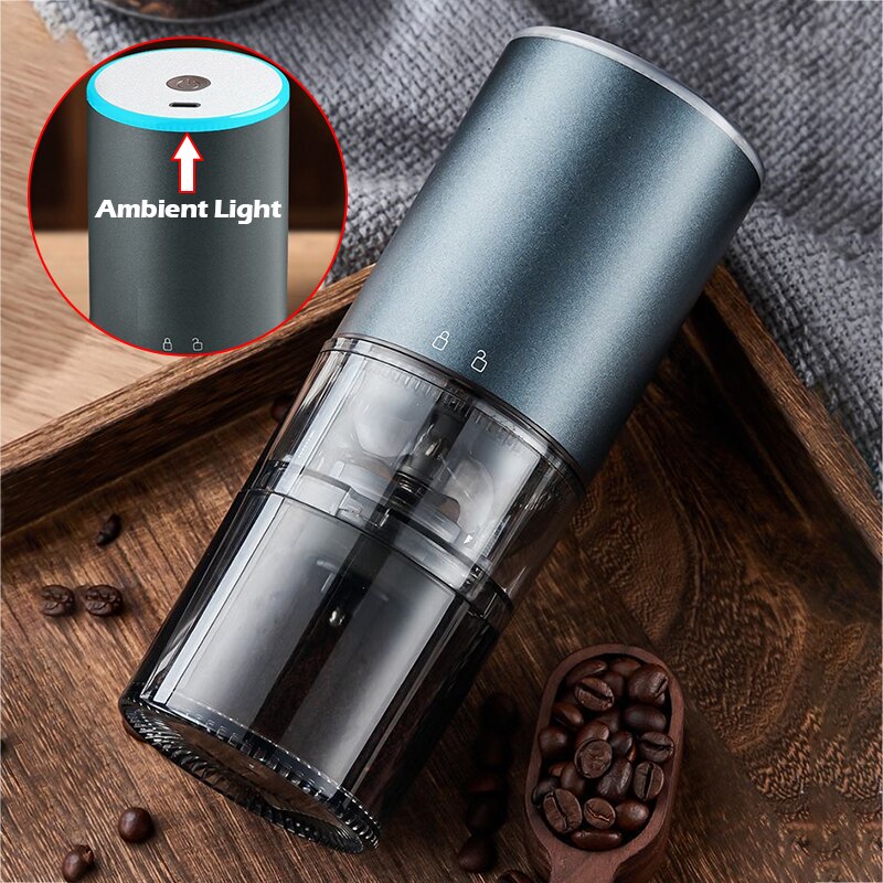 Elektrikli Kahve Değirmeni LED - Photography Coffee incelemesi ve fiyatı