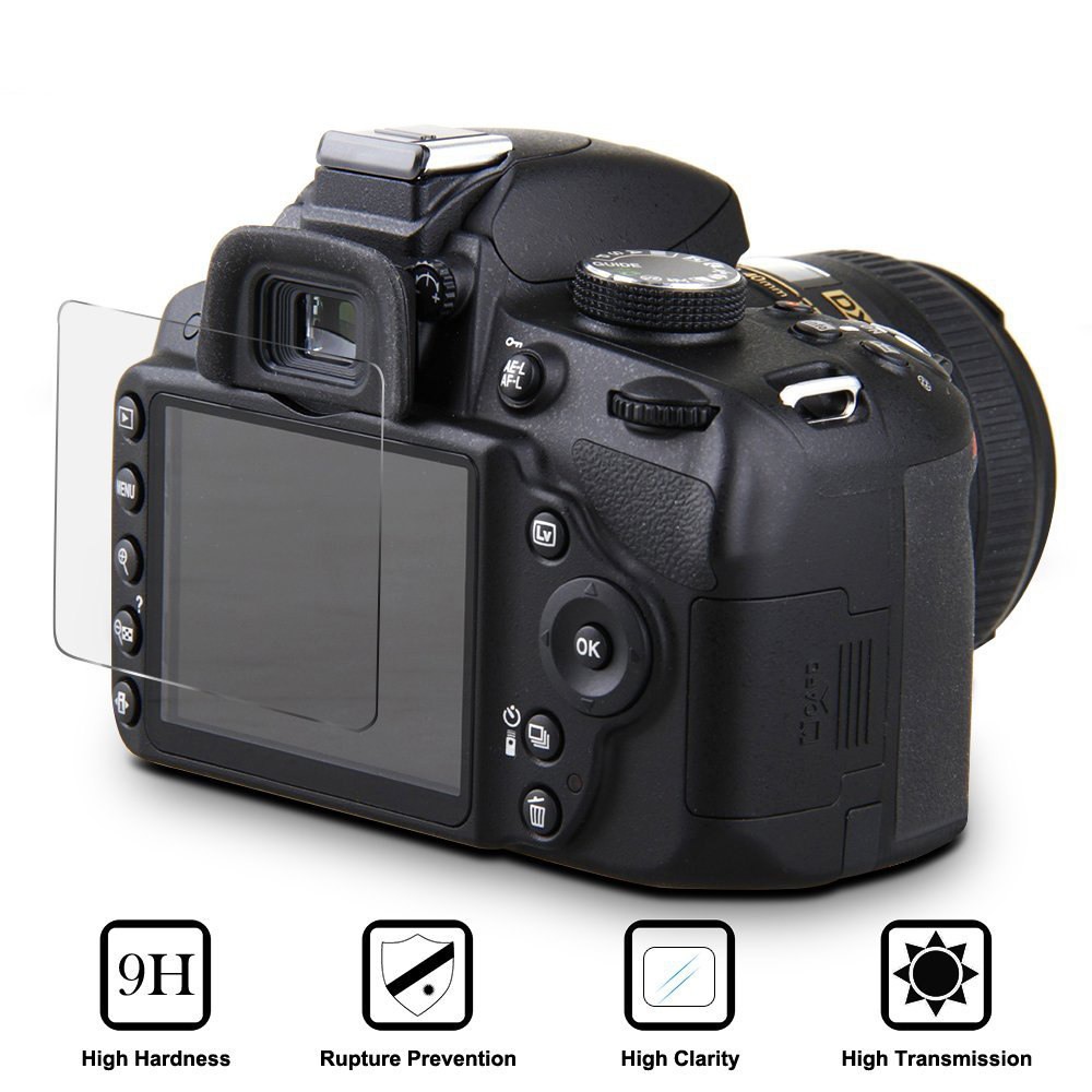 Sert Cam Ekran Koruyucu Kapak  - Photography Icon incelemesi ve fiyatı