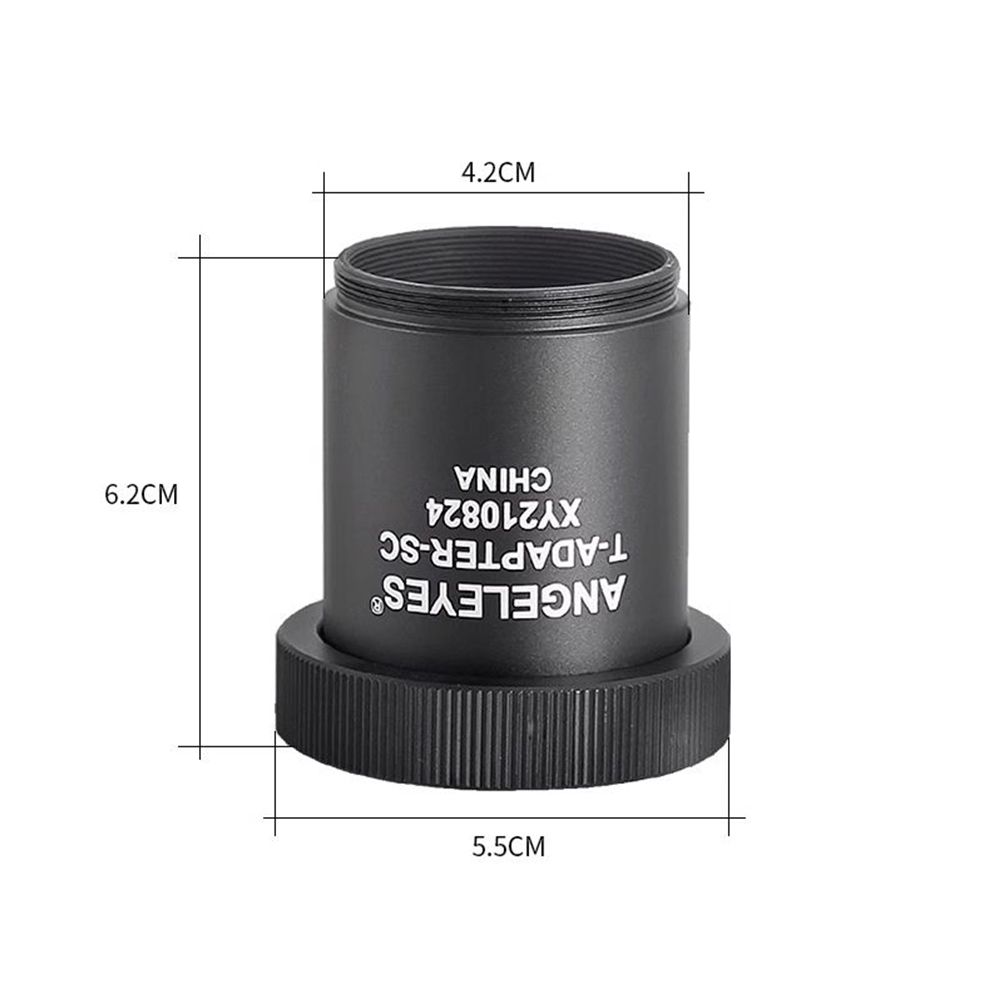 SCT'den M42'ye Dişli T-tüp T-A - Photography Youtube incelemesi ve fiyatı
