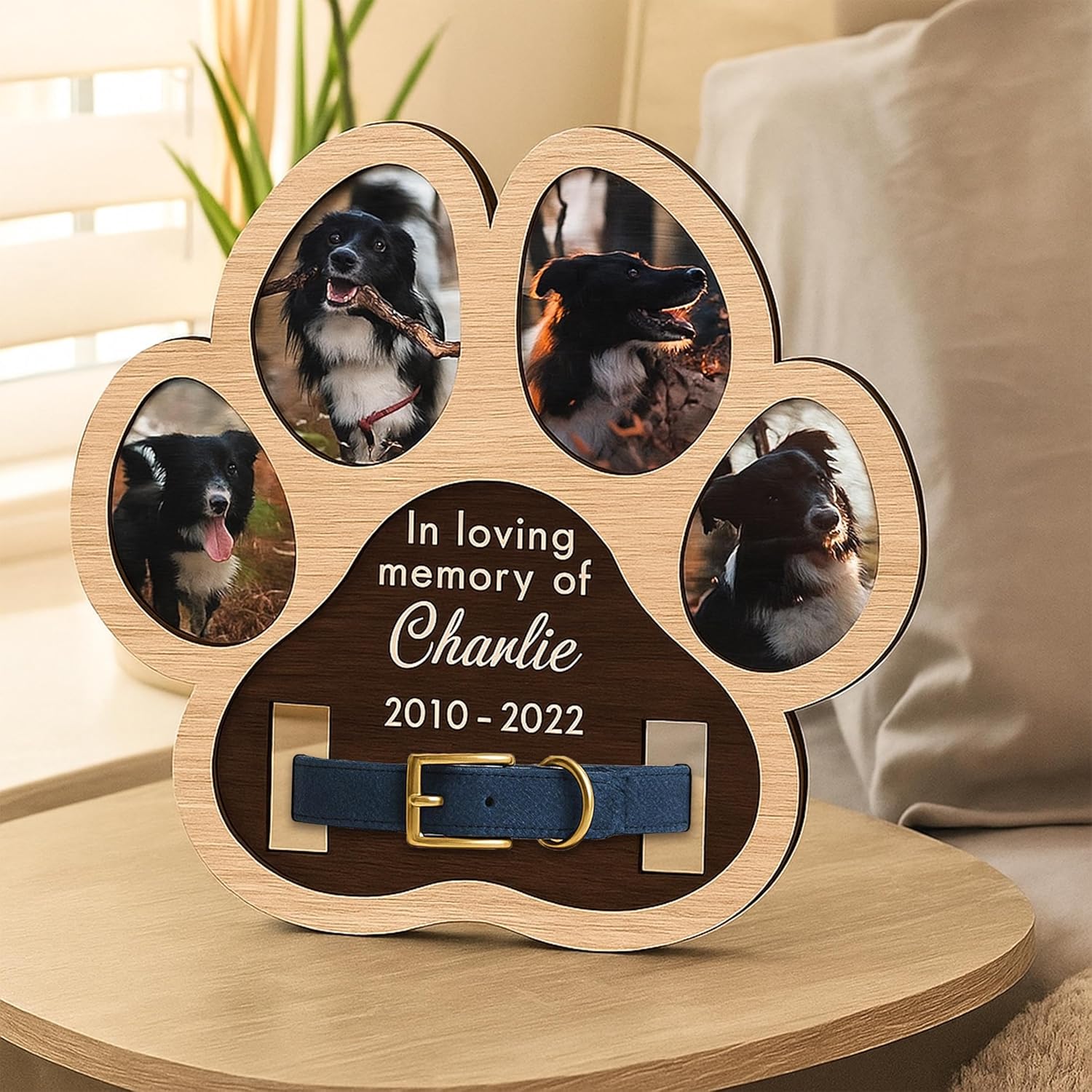 Köpek Kaybı İçin Köpek Anma Çe - Photographic Memory incelemesi ve fiyatı