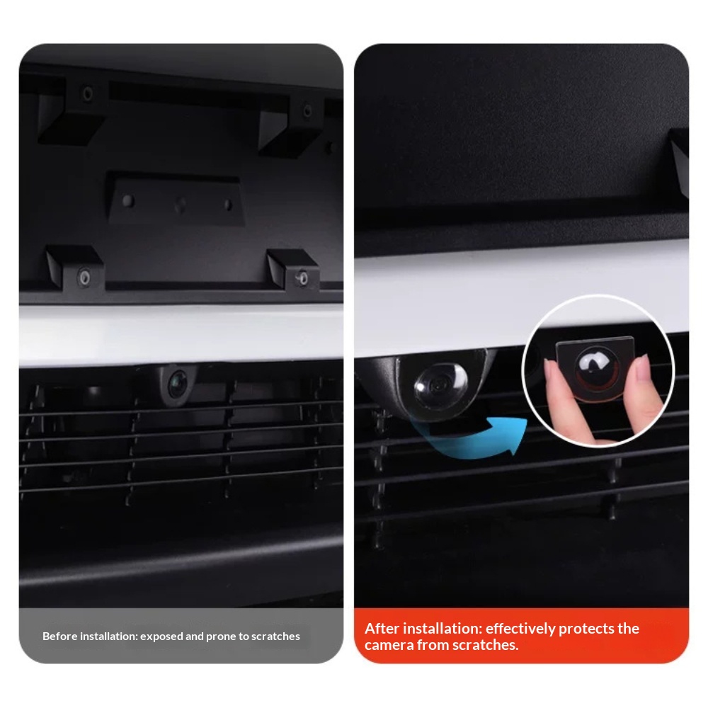 Tesla Model Y Juniper Model YL - Camera Rain Cover incelemesi ve fiyatı