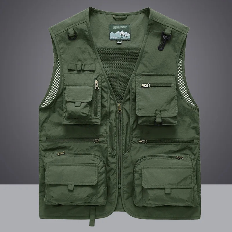 Çok cepli hızlı kuru örgü balı - Photography Jacket incelemesi ve fiyatı