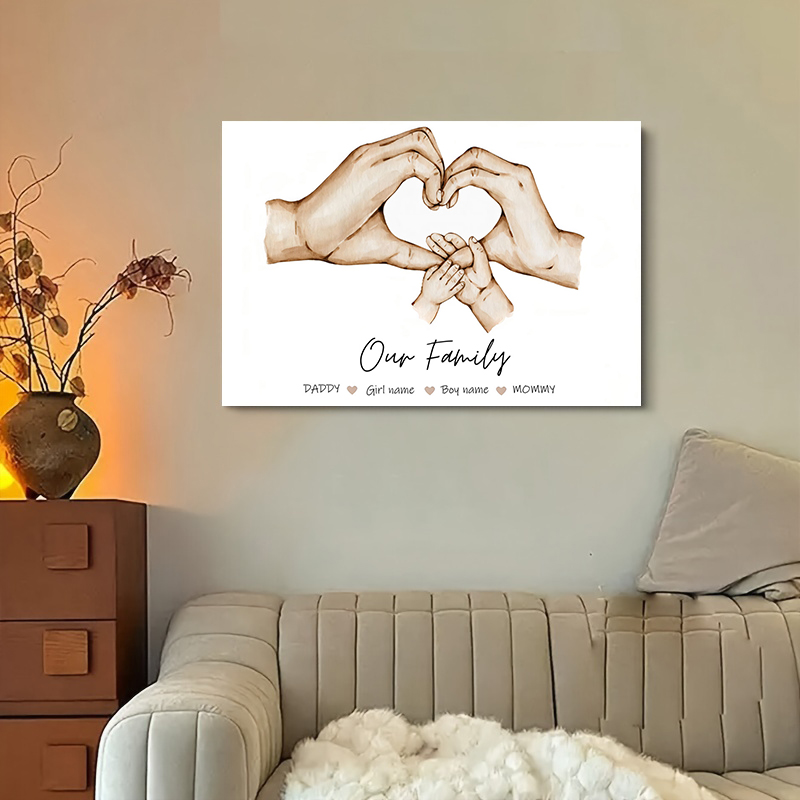 Kişiselleştirilmiş Özel Aile E - Photography Style incelemesi ve fiyatı
