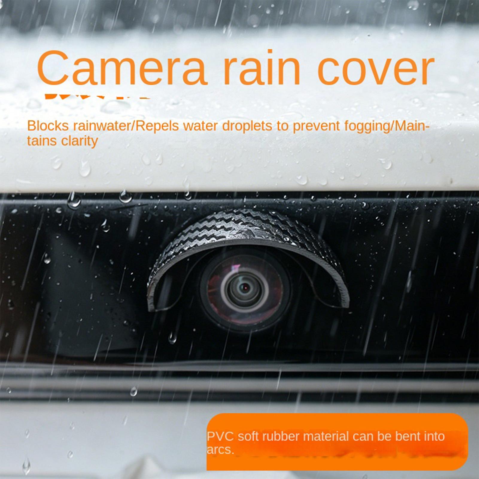 Geri Görüş Kamerası Yağmur Kal - Camera Rain Cover incelemesi ve fiyatı