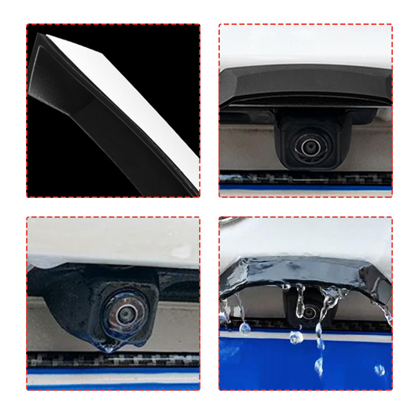 Yedek Kamera Yağmur Kalkanı Ye - Camera Rain Cover incelemesi ve fiyatı