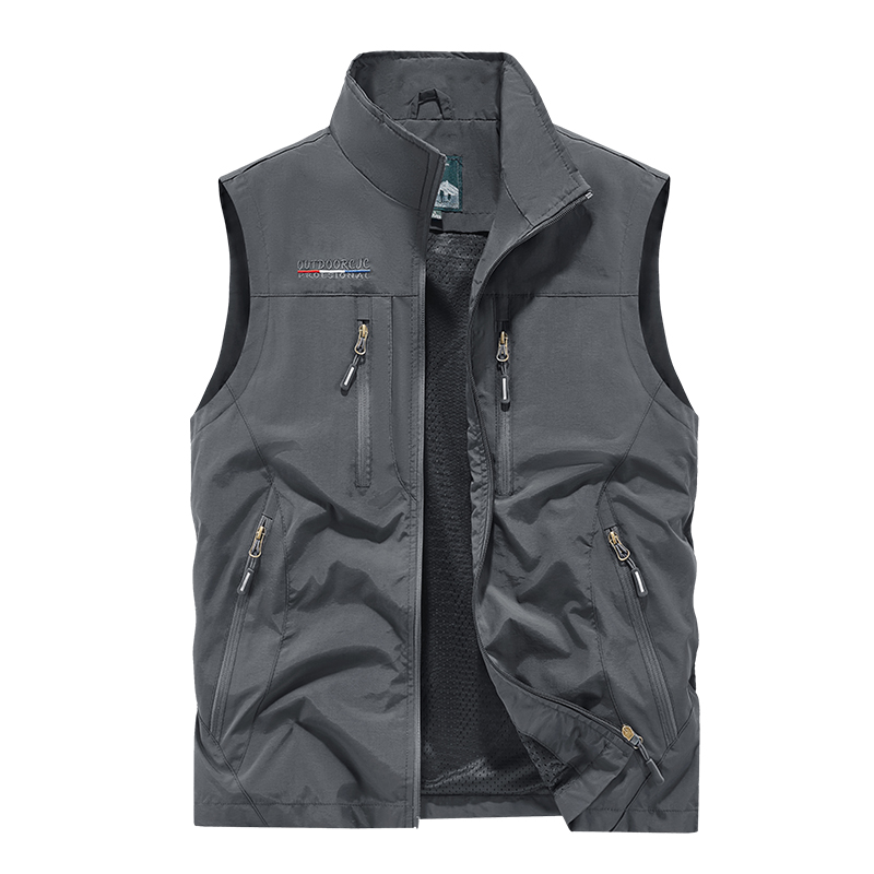 Erkek Fotoğraf Yelek Açık Çok  - Photography Jacket incelemesi ve fiyatı