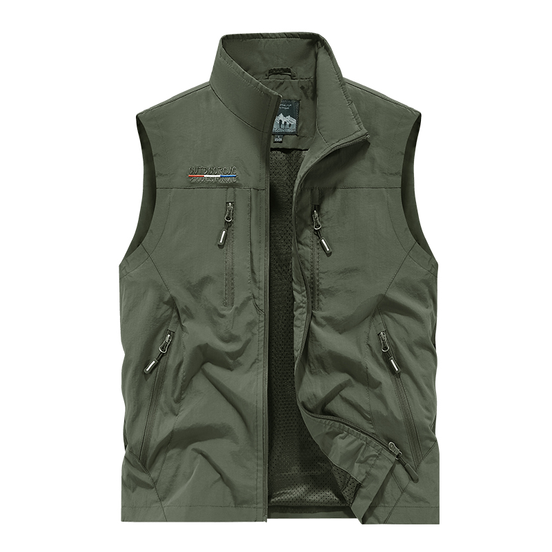 Erkek Fotoğraf Yelek Açık Çok  - Photography Jacket incelemesi ve fiyatı