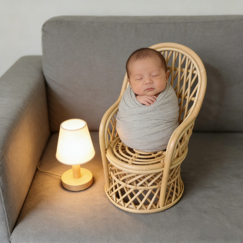 El yapımı Vintage Rattan Sanda - Photography Gear incelemesi ve fiyatı