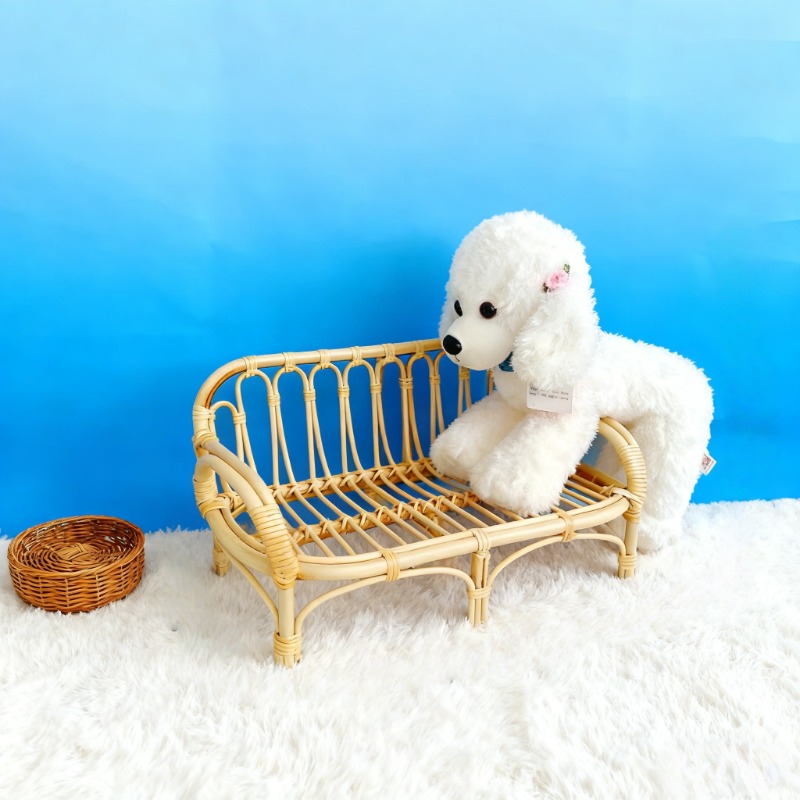 El yapımı Vintage Rattan Sanda - Photography Gear incelemesi ve fiyatı