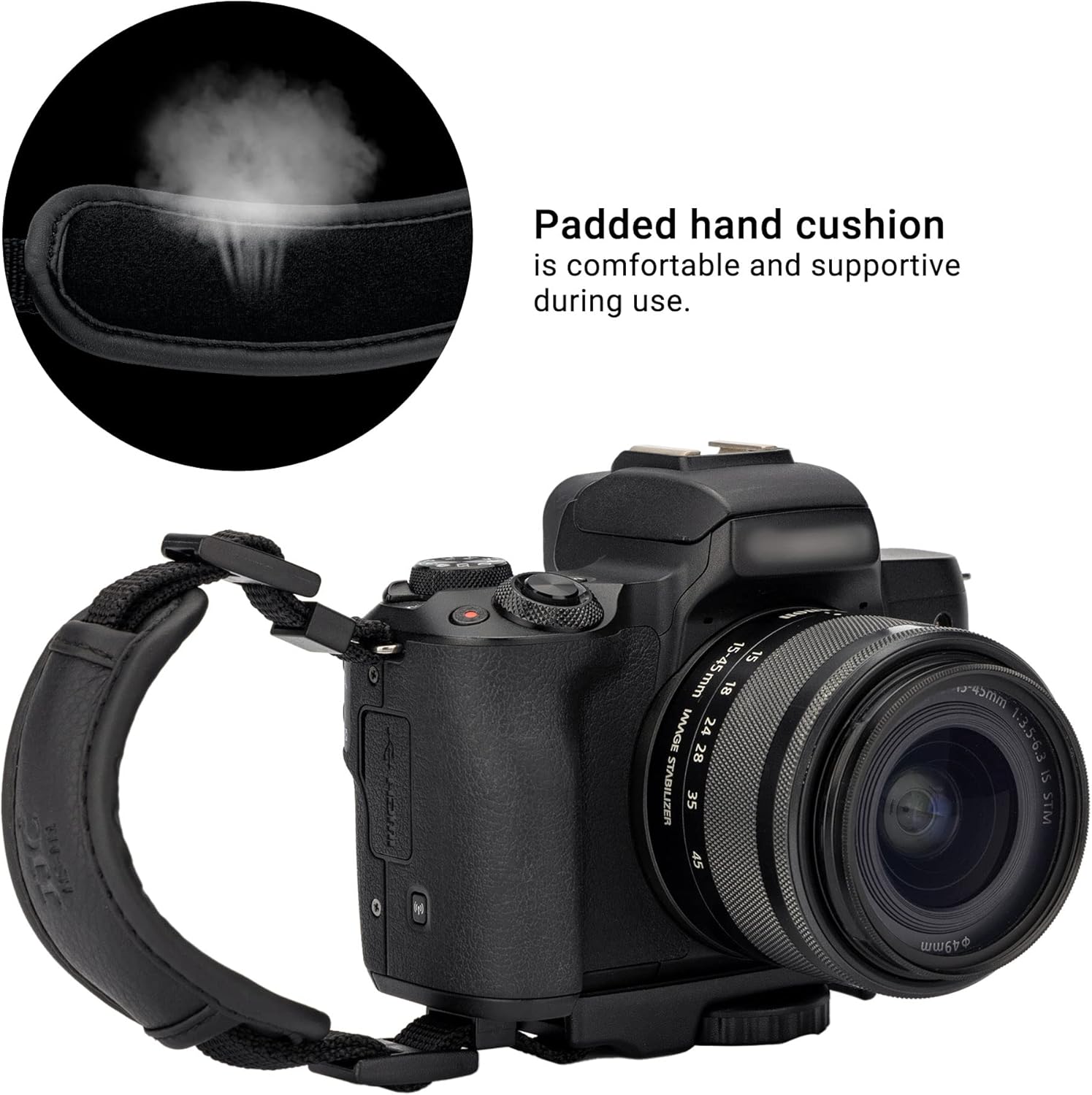 JJC Kamera El Kavrama Kayışı C - Photography Icon incelemesi ve fiyatı