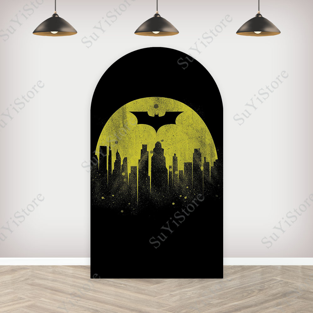 Süper kahraman Batman Arch fot - Photography Aesthetic incelemesi ve fiyatı