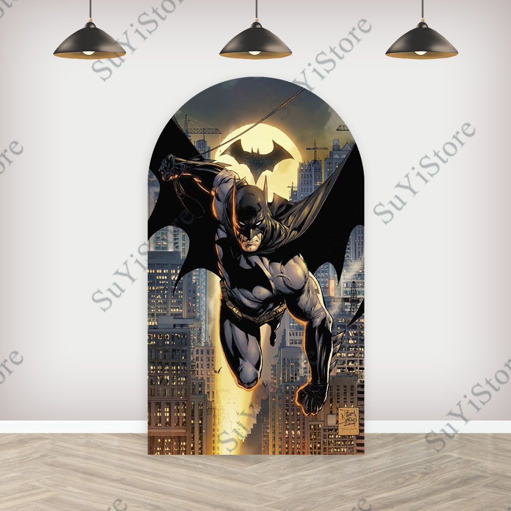 Süper kahraman Batman Arch fot - Photography Aesthetic incelemesi ve fiyatı