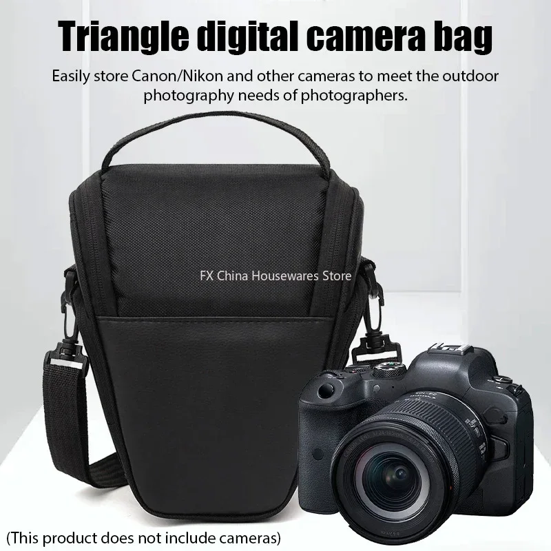 Su Geçirmez Üçgen DSLR Fotoğra - Photography Gear incelemesi ve fiyatı