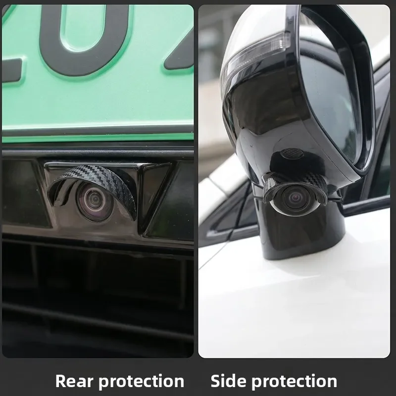 Otomotiv evrensel geri görüş k - Camera Rain Cover incelemesi ve fiyatı