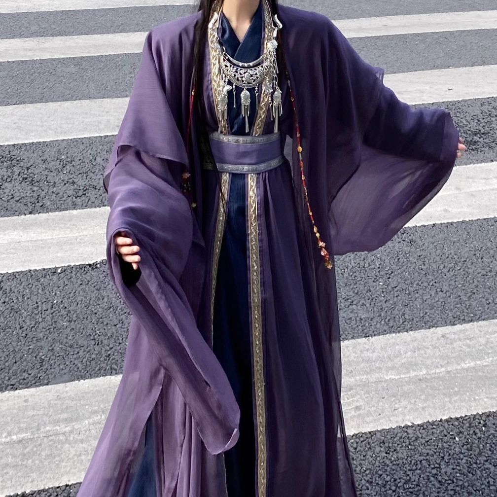 2025 yeni Çin Hanfu Miao Etnik - Photography Style incelemesi ve fiyatı