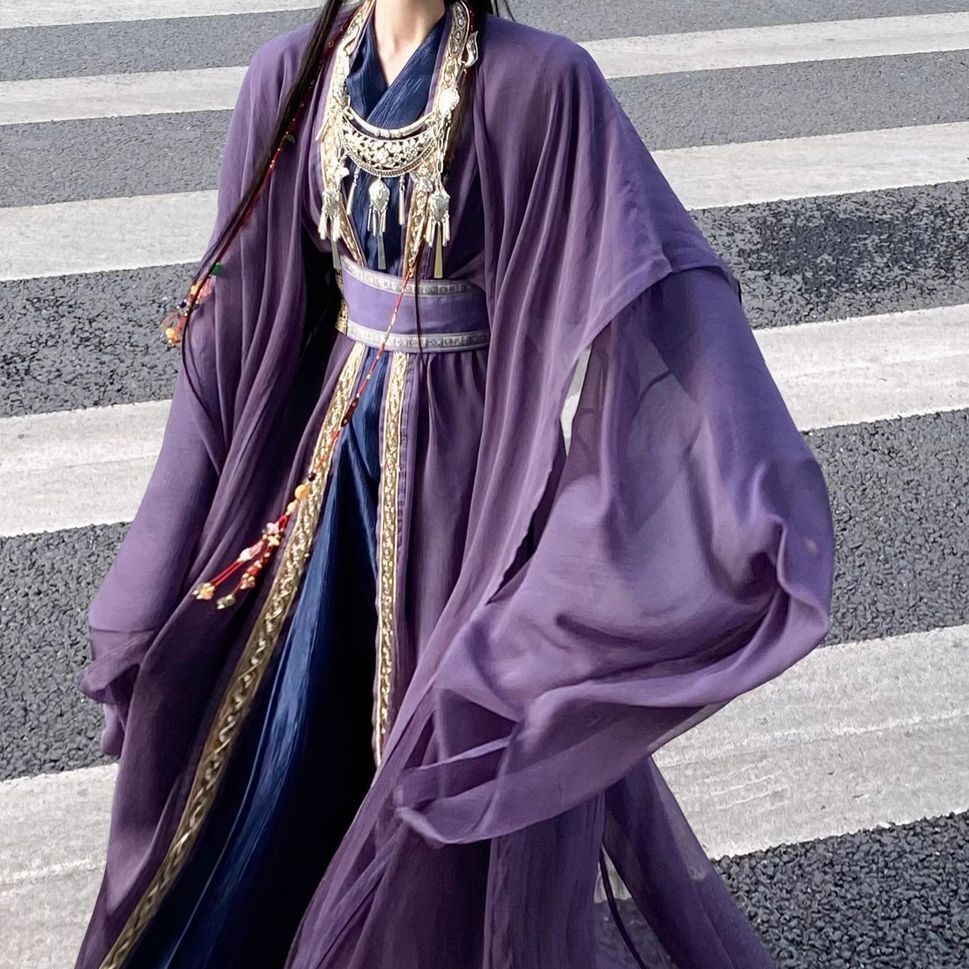 2025 yeni Çin Hanfu Miao Etnik - Photography Style incelemesi ve fiyatı