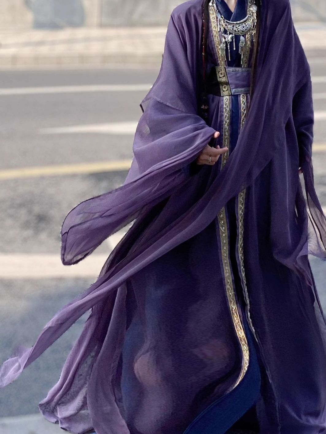 2025 yeni Çin Hanfu Miao Etnik - Photography Style incelemesi ve fiyatı