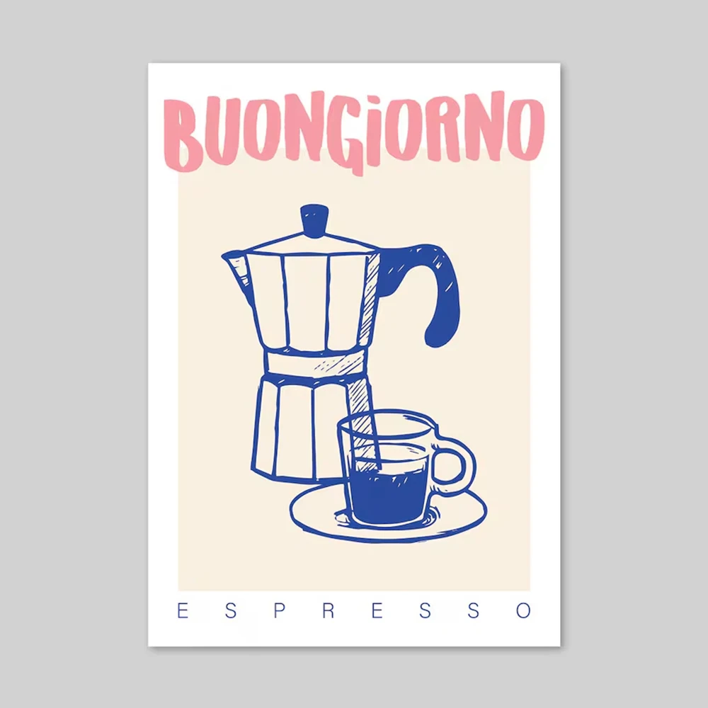 Modern Kahve Espresso Duvar Sa - Photography Coffee incelemesi ve fiyatı