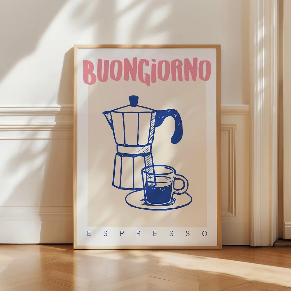 Modern Kahve Espresso Duvar Sa - Photography Coffee incelemesi ve fiyatı