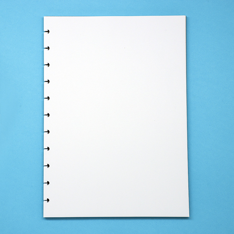 A4 gevşek yaprak doldurulmuş m - Photography Journal incelemesi ve fiyatı