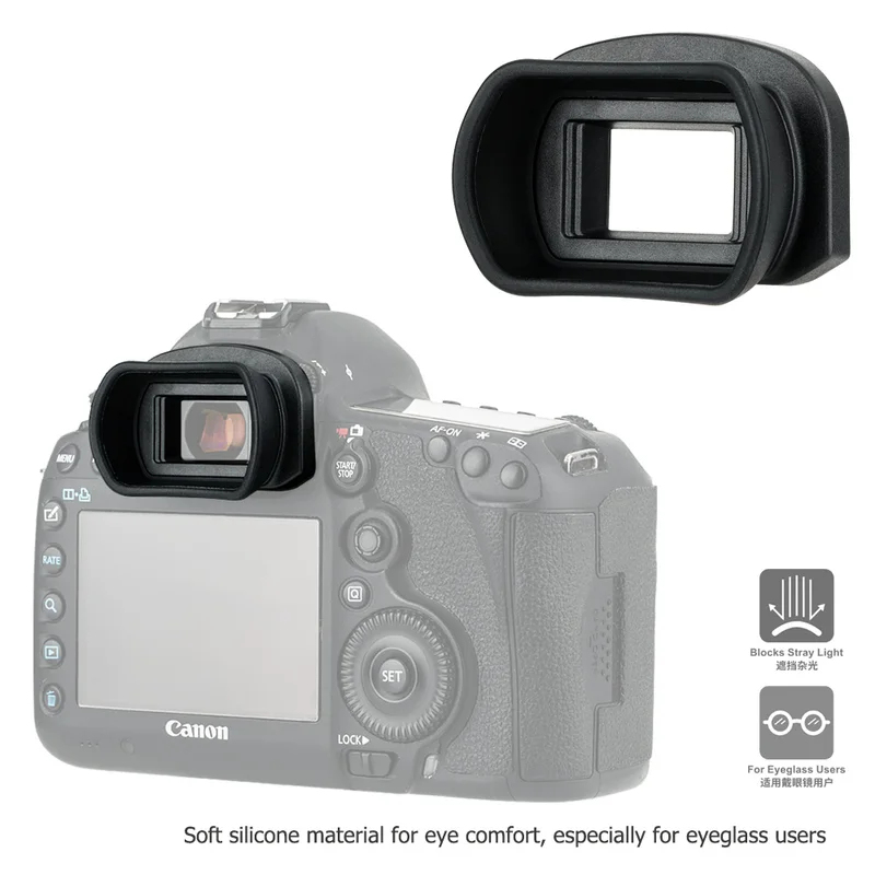 Canon EOS 5DM4 5DM3 5DS 5DSR i - Photography Icon incelemesi ve fiyatı