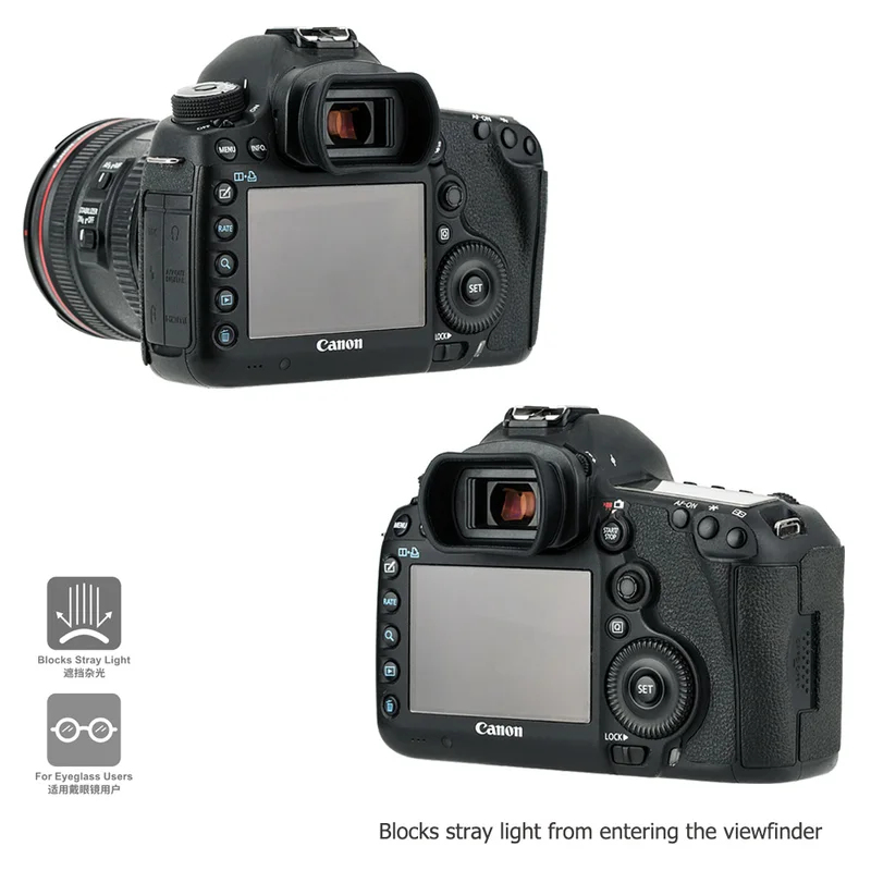 Canon EOS 5DM4 5DM3 5DS 5DSR i - Photography Icon incelemesi ve fiyatı