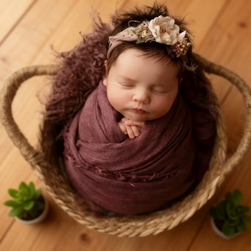 Yenidoğan Fotoğrafçılığı Poz V - Photography Framing incelemesi ve fiyatı